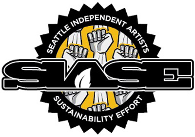 Seattle Independent Artists Sustainability Effort