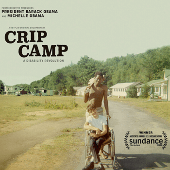 Photo of Crip Camp Film Cover