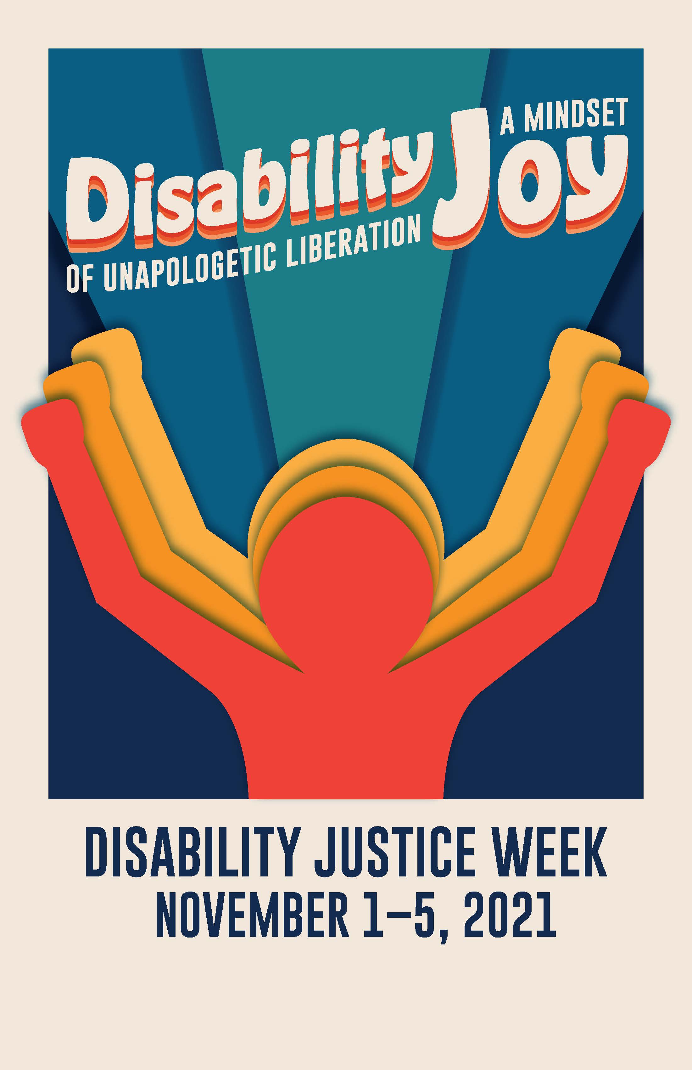 Disability Joy Poster